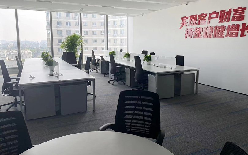 中融基金管理有限公司新職場機房建設工程項目